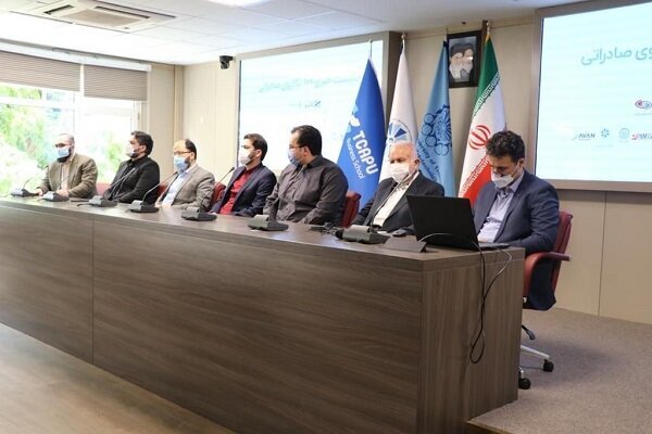 رویداد بزرگ « ۱۰۰ تکاپوی صادراتی» برگزار شد