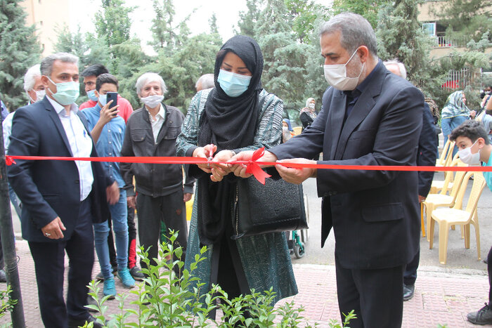 روی خط پایتخت؛ ۱۲ بوستان به بوستان‌های منطقه ۱۸ اضافه شد