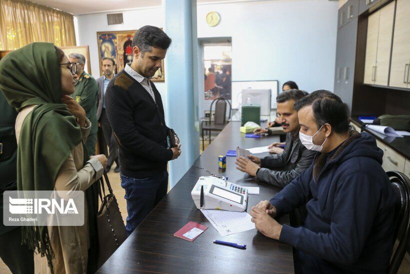 Head of Shiraz Zoroastrian Association stresses participation in Iran's election