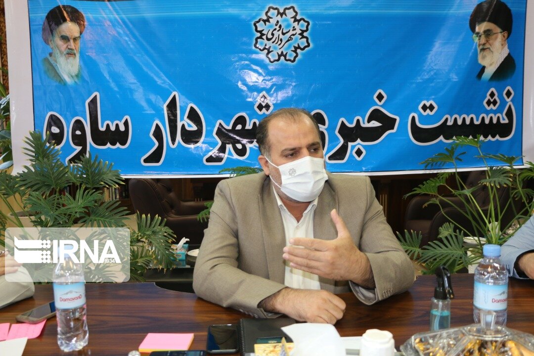 ساکنان ۱۲ محله ساوه از حاشیه به متن متصل شدند