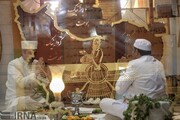 Zoroastrians in central Iran celebrate their ancient "Khordadgan" ritual