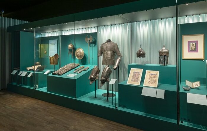 معرفی ۵ هزار سال فرهنگ ایران در نمایشگاه موزه ویکتوریا و آلبرت لندن 