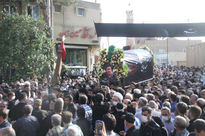 استاد حوزه و دانشگاه: آیت‌الله امامت مبلغ مسجد و یار کارگشای مردم بود