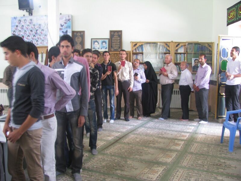 امام جمعه ابرکوه: چشم جهانیان به حضور ایرانیان در انتخابات دوخته شد