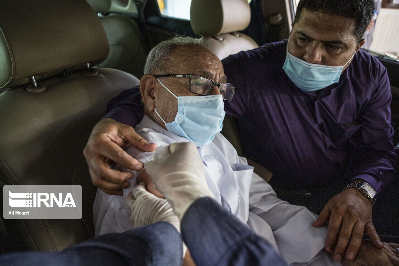 سایت خودرویی واکسیناسیون کرمانشاه شنبه فعالیت خود را شروع می‌کند 