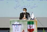 استاندار خراسان جنوبی: هنر ما افزایش نیروهای اردوگاه نظام است