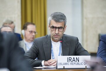 Iran: Israel backers should be accountable