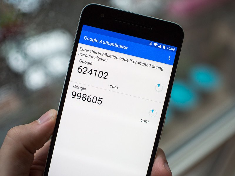 همه چیز درباره اپلیکیشن Google Authenticator: امنیت با کمک گوگل