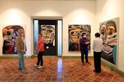 لایه‌روبی از صورت آدم‌ها در نمایشگاه «انگاره‌ها»