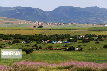 La région de Fandoghlou, un paradis perdu au nord-ouest d’Iran