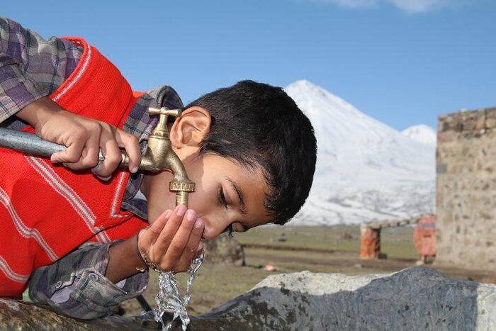انقلاب آبرسانی در روستاهای لرستان؛ اجرای فاز دوم قرارداد یک همتی جهاد آبرسانی
