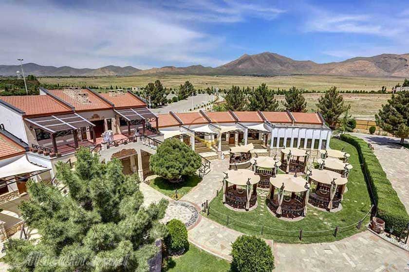 مجتمع گردشگری و صنعتی در شمالشرق بجنورد احداث می‌شود