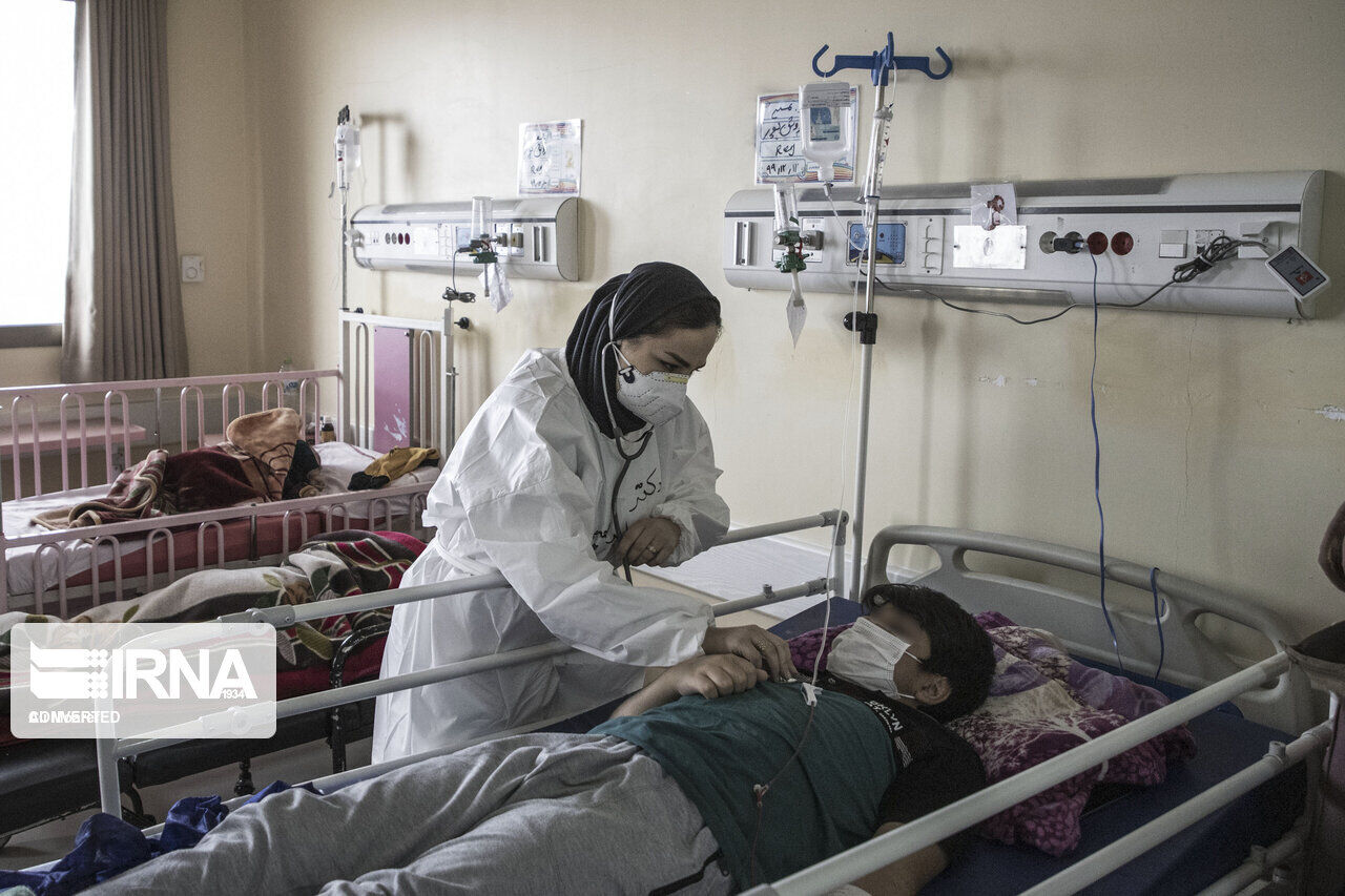 پنج هزار و ۲۰۰ بیمار کرونایی در مراکز تامین اجتماعی مرکزی درمان شدند