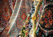 Over $2 million of Kerman Province carpet exports