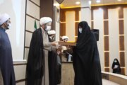 برگزیدگان پنجمین جشنواره علامه حلی استان سمنان تقدیر شدند