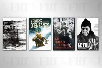 Six films suisses au Festival international du film Fajr à Téhéran