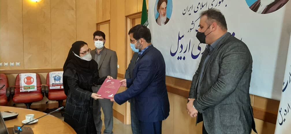 بانوان ورزشکار الگوهای خوبی برای ترویج ورزش و سلامت جامعه هستند  