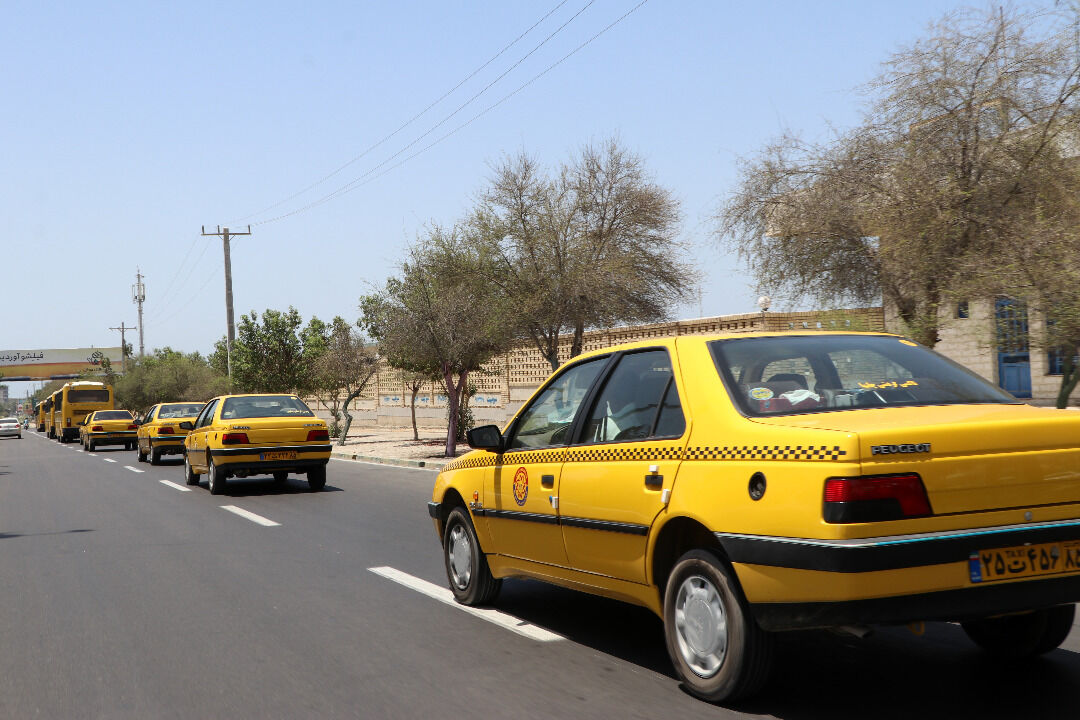 معاون شهردار: ۱۰ هزار دستگاه تاکسی امسال در تهران نوسازی می شود
