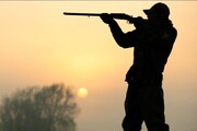 ۱۸ شکارچی خلافکار در اقلید فارس دستگیر شدند