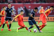 انصراف چین از ادامه میزبانی بازی های مقدماتی جام جهانی ۲۰۲۲ 