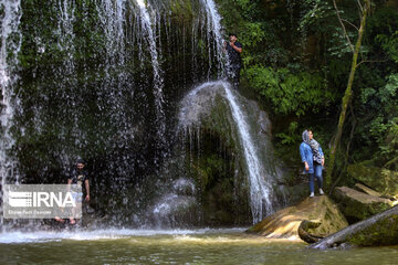 Waterfall