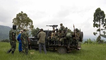 ۳۹ نفر در حملات شبه نظامیان کنگو کشته شدند