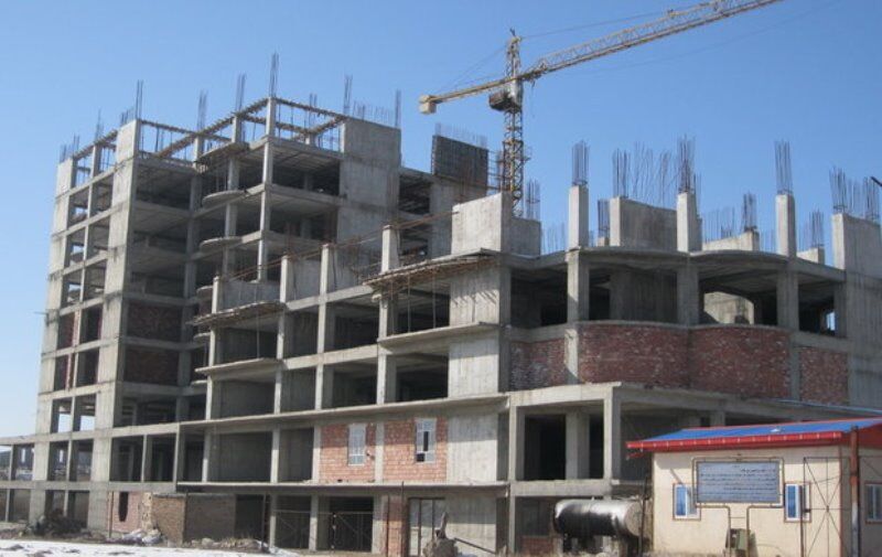 بافقی‌ها در انتظار تکمیل بیمارستان ۹۶ تختخوابی 