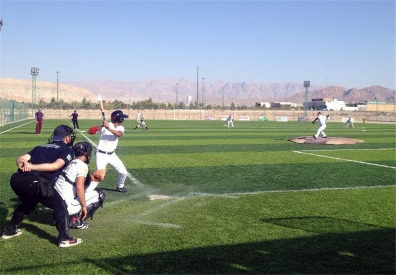 کمپ تیم‌های ملی بیس‌بال راه‌اندازی می‌شود