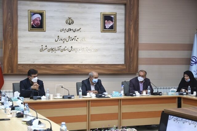  بودجه آموزش استثنایی در سال جاری ۱۰۰ درصد افزایش یافته است