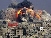 گفت وگوی دیپلمات های ارشد روسیه و آمریکا درباره اوضاع نوار غزه 