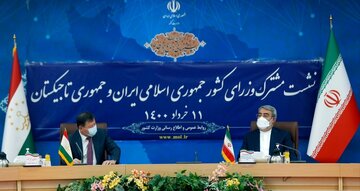 رحمانی فضلی: اراده ایران و تاجیکستان بر گسترش همکاری‌هاست