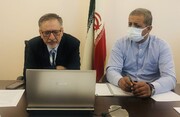 Irán comparece ante la OACI para informar sobre las investigaciones del avión siniestrado