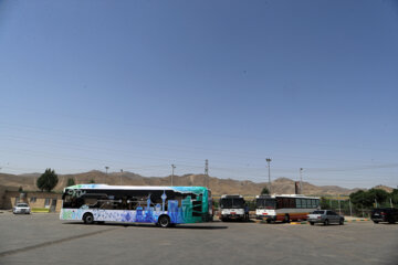 ادعای اعتصاب اتوبوسرانان مشهدی تکذیب شد