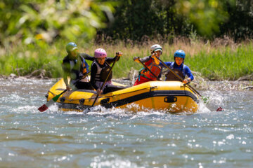 Championnats d’Iran de rafting