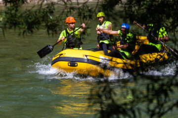 Championnats d’Iran de rafting