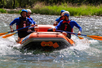 Championnats d’Iran de rafting