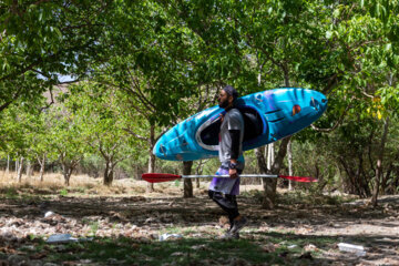 Championnats d’Iran de rafting