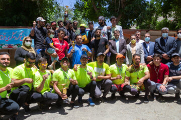 Championnats d’Iran de rafting