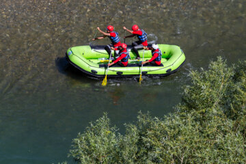 Championnats d’Iran de rafting