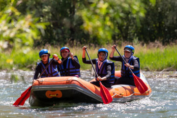 Championnats d’Iran de rafting