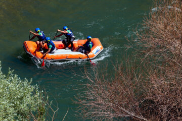 Championnats d’Iran de rafting