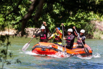 Championnats d’Iran de rafting