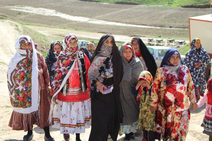 عشایر خراسان شمالی آماده خلق حماسه ۲۸ خردادماه ۱۴۰۰ شدند