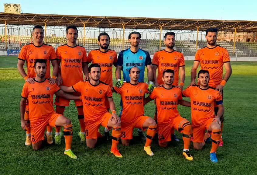 چشمک مس شهربابک به لیگ یک فوتبال