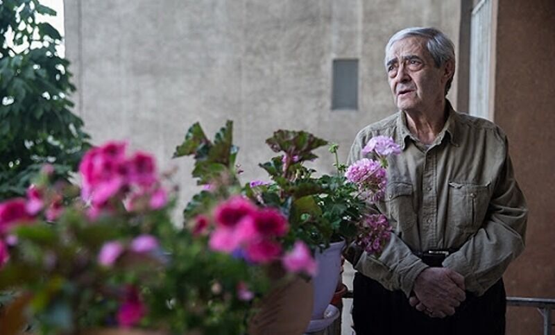 احمدرضا احمدی بستری شد