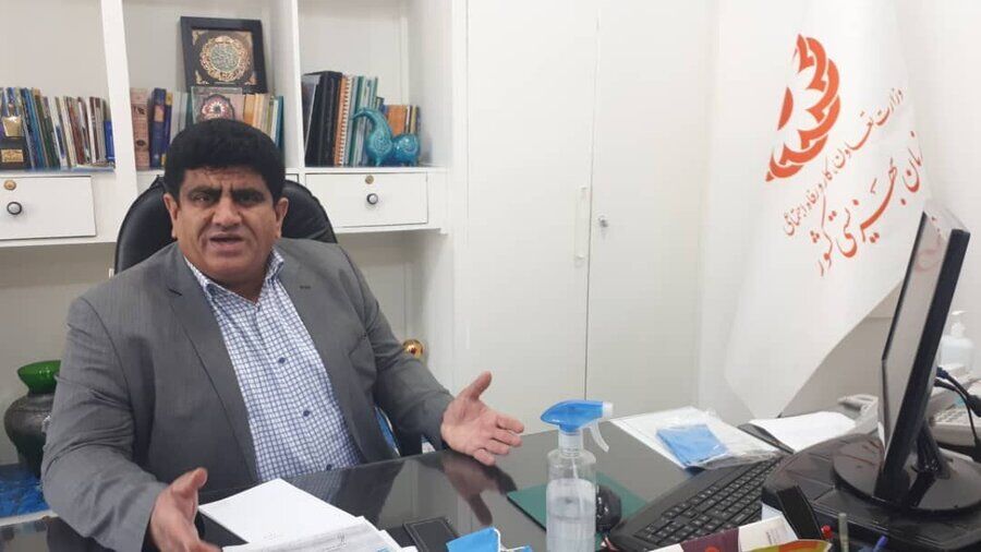 ۲۰ هزار نفر در شهرستان ری زیر پوشش بهزیستی هستند