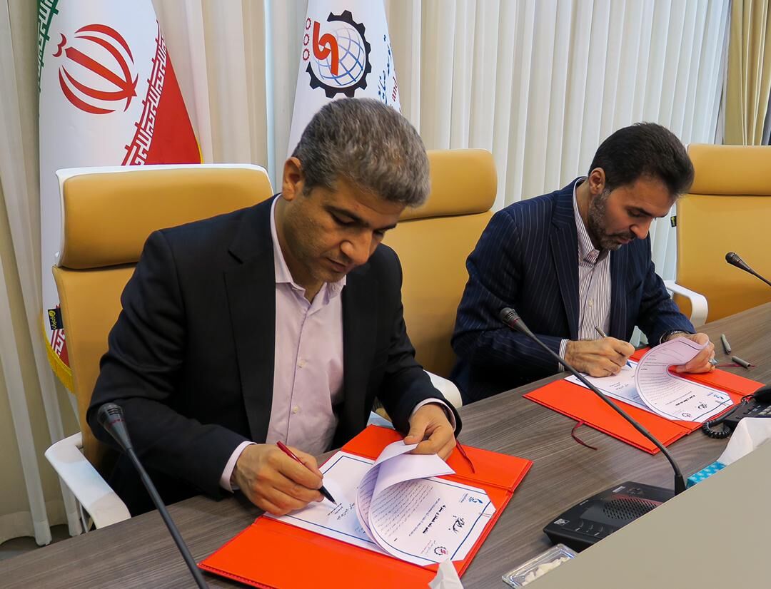 توسعه نقطه منفصل مرز ریمدان وارد فاز جدیدی شد