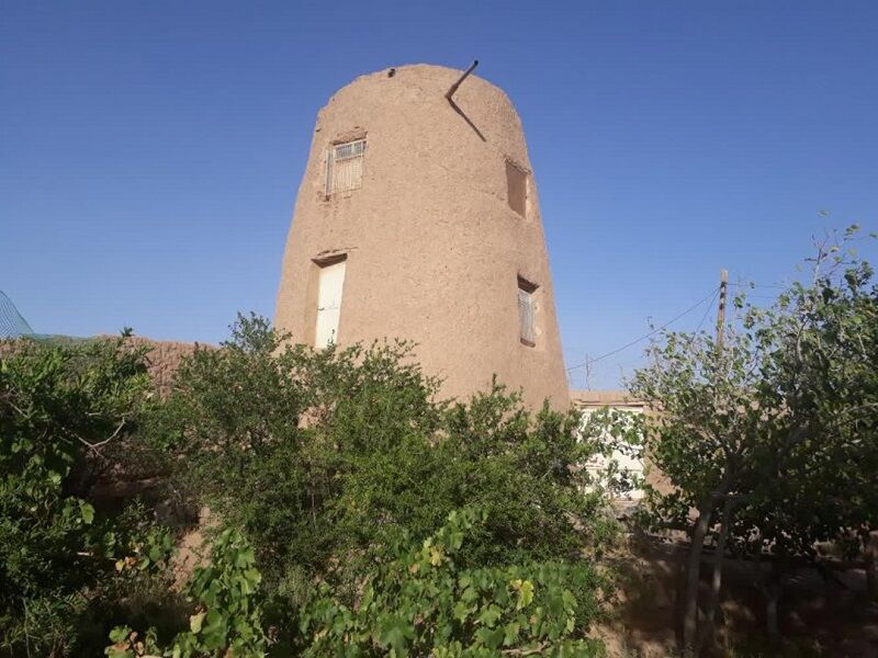 خانه-برج جلال شهرستان خواف در فهرست آثار ملی ایران ثبت شد