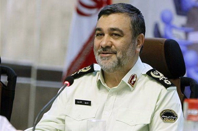 پلیس مبارزه با مواد مخدر باید به فناوری‌های روز دنیا مجهز شود
