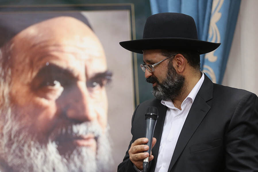 İran Yahudilerinin Lideri: İmam Humeyni birlik ve beraberlik sembolüdür -  IRNA Türkçe